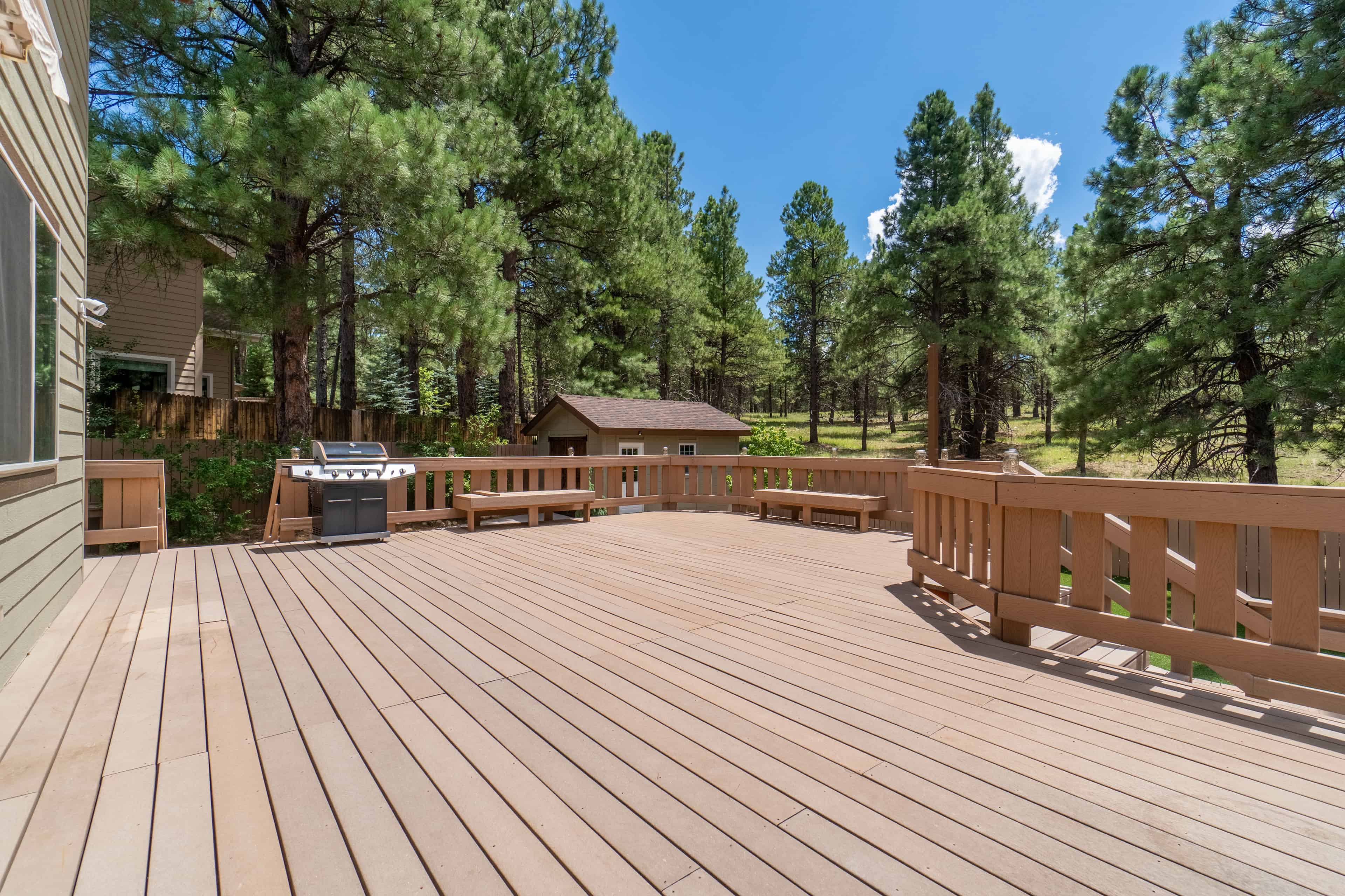 Deck Repairs image